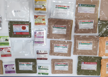 ಮೈಸೂರು ರಕ್ಷಣಾ ಆಹಾರ ಸಂಶೋಧನಾ ಪ್ರಯೋಗಾಲಯದಲ್ಲಿ ಇಸ್ರೋ ಗಗನಯಾನಿಗಳಿಗೆಂದು ಸಿದ್ಧವಾದ ರೆಡಿ-ಟು ಈಟ್ ಆಹಾರ ಪೊಟ್ಟಣಗಳು