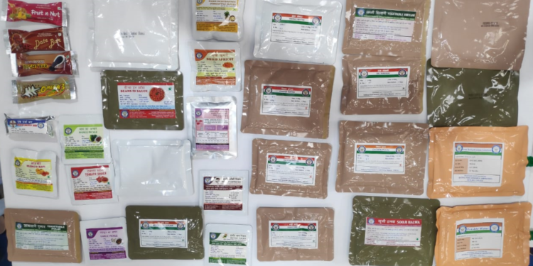 ಮೈಸೂರು ರಕ್ಷಣಾ ಆಹಾರ ಸಂಶೋಧನಾ ಪ್ರಯೋಗಾಲಯದಲ್ಲಿ ಇಸ್ರೋ ಗಗನಯಾನಿಗಳಿಗೆಂದು ಸಿದ್ಧವಾದ ರೆಡಿ-ಟು ಈಟ್ ಆಹಾರ ಪೊಟ್ಟಣಗಳು