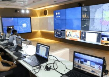 ಬಿಬಿಎಂಪಿ ಕೇಂದ್ರೀಯ ನಿಯಂತ್ರಣ ಕಚೇರಿ ಚಿತ್ರ