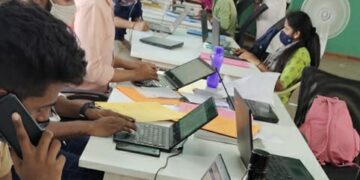 ಬಿಬಿಎಂಪಿ ಕೋವಿಡ್ ವಾರ್ ರೂಮ್ ಒಂದರ ಸಾಂದರ್ಭಿಕ ಚಿತ್ರ