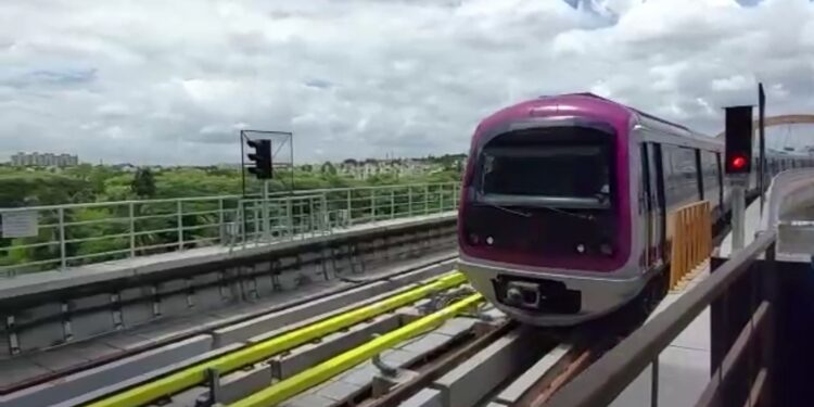 Namma Metro Purple Line
