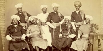 ಕೊಡವ ಕುಟುಂಬದ ಸಾಂದರ್ಭಿಕ ಚಿತ್ರ