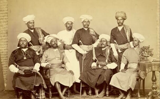 ಕೊಡವ ಕುಟುಂಬದ ಸಾಂದರ್ಭಿಕ ಚಿತ್ರ