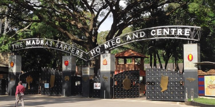 ಮದ್ರಾಸ್ ಎಂಜಿನಿಯರಿಂಗ್ ಗ್ರೂಪ್ ಕೇಂದ್ರ ಕಚೇರಿ