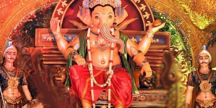 ಗಣೇಶ ಮೂರ್ತಿಯ ಸಾಂದರ್ಭಿಕ ಚಿತ್ರ (ಸಂಗ್ರಹ)