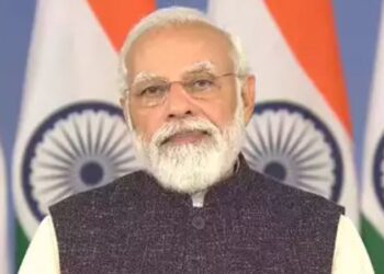 ಪ್ರಧಾನಿ ನರೇಂದ್ರ ಮೋದಿಯವರ ಸಾಂದರ್ಭಿಕ ಚಿತ್ರ.