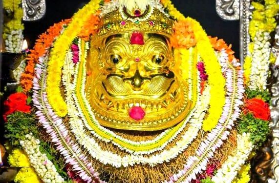 ಸಾಲಿಗ್ರಾಮ ಶ್ರೀ ಗುರುನರಸಿಂಹ ದೇವರು