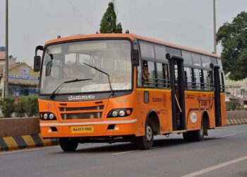 ಬಿಎಂಟಿಸಿ ಬಸ್ ಸಾಂದರ್ಭಿಕ ಚಿತ್ರ