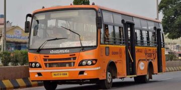 ಬಿಎಂಟಿಸಿ ಬಸ್ ಸಾಂದರ್ಭಿಕ ಚಿತ್ರ