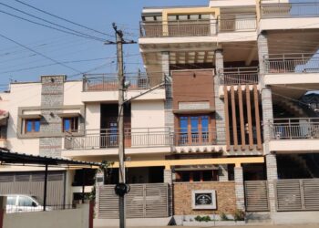 ದಕ್ಷಿಣ ಕನ್ನಡದ ಕೆಪಿಟಿಸಿಎಲ್ ಎಇ ದಯಾ ಸುಂದರ್ ರಾಜು ಅವರ ಬಂಗಲೆ