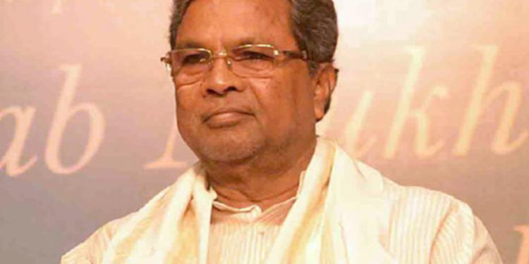 ಮಾಜಿ ಮುಖ್ಯಮಂತ್ರಿ ಸಿದ್ದರಾಮಯ್ಯ
