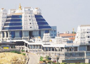 ಬೆಂಗಳೂರಿನ ಇಸ್ಕಾನ್ ದೇವಸ್ಥಾನ