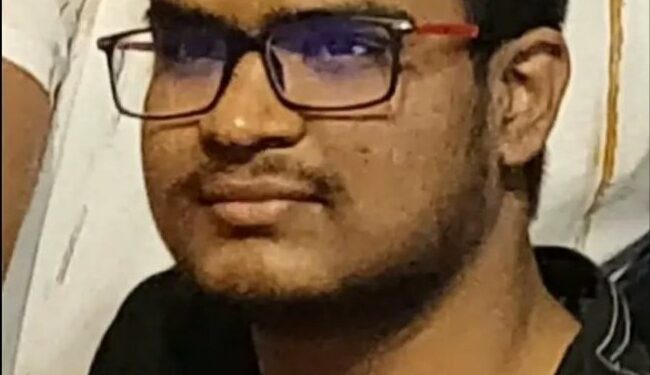 ಉಕ್ರೇನ್ ನಲ್ಲಿ ಸಾವಿಗೀಡಾದ ಕರ್ನಾಟಕ ಹಾವೇರಿ ಮೂಲದ ವಿದ್ಯಾರ್ಥಿ ನವೀನ್ ಗ್ಯಾನಗೌಡರ್