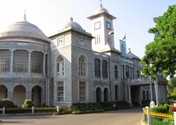 ಬಿಬಿಎಂಪಿ ಕೇಂದ್ರ ಕಚೇರಿ ಚಿತ್ರ