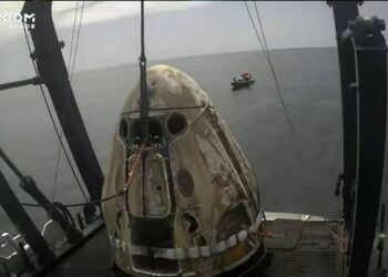 ಚಿತ್ರಕೃಪೆ : SpaceX