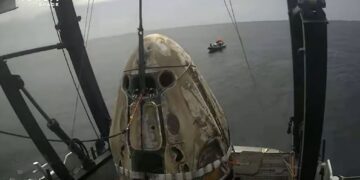 ಚಿತ್ರಕೃಪೆ : SpaceX