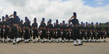 ಡ್ರಿಲ್ ಮಾಡುತ್ತಿರುವ ಸೇನಾ ಯೋಧರ ಸಾಂದರ್ಭಿಕ ಚಿತ್ರ