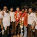 ಎಚ್ಎಎಲ್ ನೌಕರರ ಸಂಘದ ಚುನಾವಣೆಯಲ್ಲಿ ಸಹ ಕಾರ್ಯದರ್ಶಿ ಸ್ಥಾನಕ್ಕೆ ಸ್ಪರ್ಧಿಸಿ ಹೆಚ್ಚು ಅಂತರದಿಂದ ಗೆಲವು ಸಾಧಿಸಿದ ಎಂ.ಎನ್.ಅಶೋಕ್ (ಎಡದಿಂದ ಮೂರನೆಯರು) ಚಿತ್ರದಲ್ಲಿದ್ದಾರೆ.