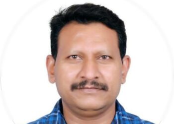 ಸಿಎಂ ಬಸವರಾಜ ಬೊಮ್ಮಾಯಿ ಮಾಧ್ಯಮ ಸಂಯೋಜಕ ಗುರುಲಿಂಗ ಸ್ವಾಮಿ ಹೂಳಿಮಠ