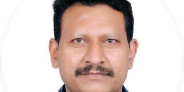 ಸಿಎಂ ಬಸವರಾಜ ಬೊಮ್ಮಾಯಿ ಮಾಧ್ಯಮ ಸಂಯೋಜಕ ಗುರುಲಿಂಗ ಸ್ವಾಮಿ ಹೂಳಿಮಠ