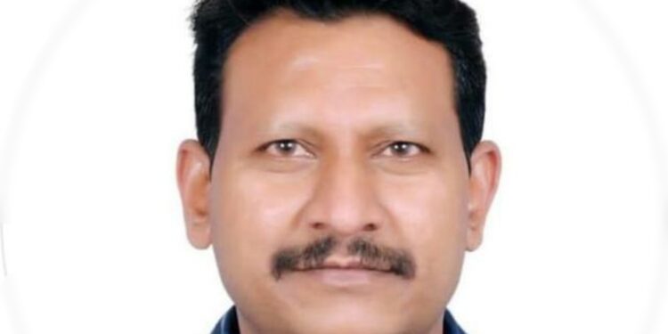 ಸಿಎಂ ಬಸವರಾಜ ಬೊಮ್ಮಾಯಿ ಮಾಧ್ಯಮ ಸಂಯೋಜಕ ಗುರುಲಿಂಗ ಸ್ವಾಮಿ ಹೂಳಿಮಠ