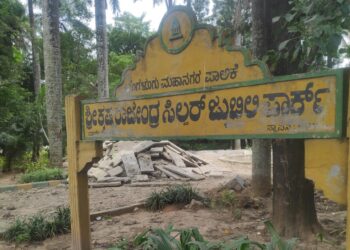 ಸಿಲ್ವರ್ ಜ್ಯೂಬಿಲಿ ಪಾರ್ಕ್ ಚಿತ್ರ