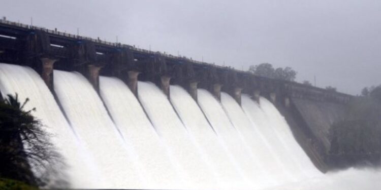 ಲಿಂಗನಮಕ್ಕಿ ಅಣೆಕಟ್ಟಿನ ಸಾಂದರ್ಭಿಕ ಚಿತ್ರ