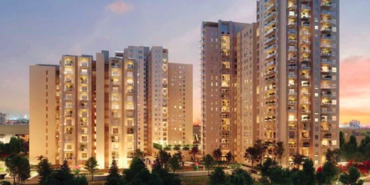 ಸೆಂಚುರಿ ಅಪಾರ್ಟ್ ಮೆಂಟ್ (ಸಾಂದರ್ಭಿಕ ಚಿತ್ರ)