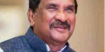 ಕಾಂಗ್ರೆಸ್ ಶಾಸಕ ಕೆ.ಜೆ.ಜಾರ್ಜ್