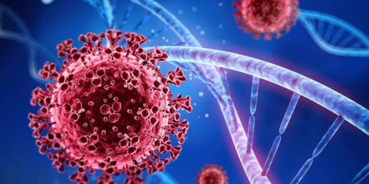 ಕರೋನಾ ವೈರಸ್ ಗ್ರಾಫಿಕ್ ಚಿತ್ರ