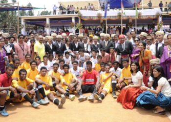 ಕೊಡವ ಕುಟುಂಬಗಳ ಸಾಂದರ್ಭಿಕ ಚಿತ್ರ (ಚಿತ್ರ ಕೃಪೆ : ಕೆ.ಮುರುಳಿ ಕುಮಾರ್)