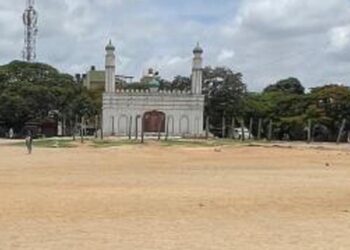 ಚಾಮರಾಜಪೇಟೆ ಮೈದಾನದ ಸಾಂದರ್ಭಿಕ ಚಿತ್ರ