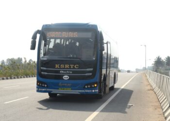 ಕೆಎಸ್ ಆರ್ ಟಿಸಿ ಬಸ್ ಸಾಂದರ್ಭಿಕ ಚಿತ್ರ