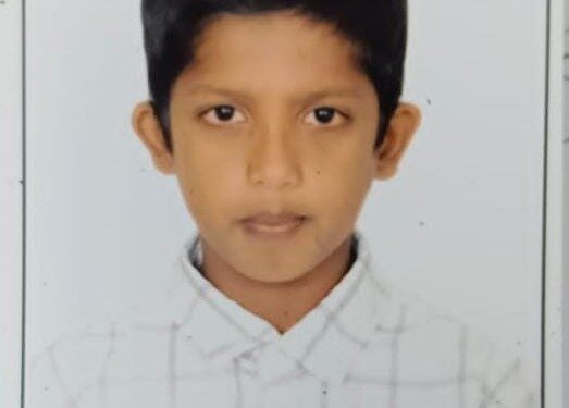 ಹೈಟೆನ್ಶನ್ ವಿದ್ಯುತ್ ತಂತಿ ತಗುಲಿ ಬುಧವಾರ ವಿಕ್ಟೋರಿಯಾ ಆಸ್ಪತ್ರೆಯಲ್ಲಿ ಮೃತಪಟ್ಟ ಬಾಲಕ ಅಬೂಬಕರ್