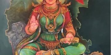 ಕಲಾವಿದ ಕೆ.ಸೋಮಶೇಖರ್ ರಚಿಸಿದ ನಾಡದೇವತೆಯ ಚಿತ್ರವನ್ನು ರಾಜ್ಯ ಸರ್ಕಾರ ಅಧಿಕೃತವೆಂದು ಆದೇಶಿಸಿದೆ.
