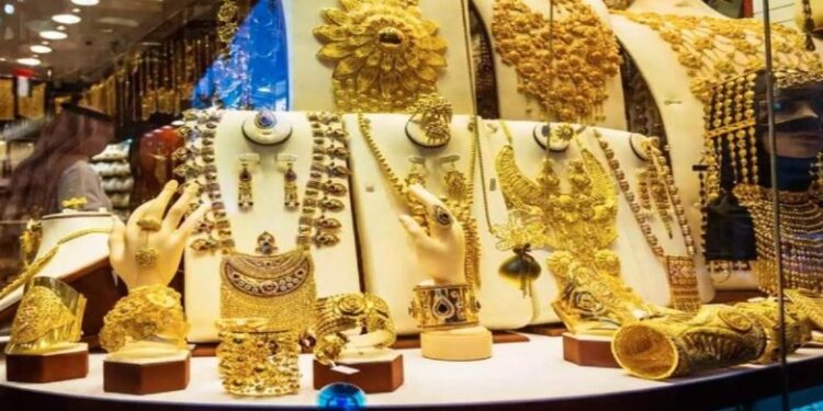 ಚಿನ್ನಾಭರಣದ ಸಾಂದರ್ಭಿಕ ಚಿತ್ರ