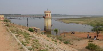 ಬೆಂಗಳೂರಿನ ಹೆಸರಘಟ್ಟ ಕೆರೆಯ ಚಿತ್ರ