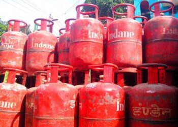 ಎಲ್ ಪಿಜಿ ಸಿಲಿಂಡರ್ ಸಾಂದರ್ಭಿಕ ಚಿತ್ರ