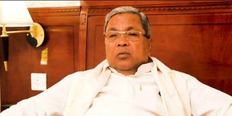 ಕಾಂಗ್ರೆಸ್ ಹಿರಿಯ ನಾಯಕ ಸಿದ್ದರಾಮಯ್ಯ (ಸಾಂದರ್ಭಿಕ ಚಿತ್ರ)