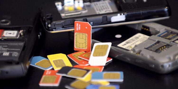 ವಿವಿಧ ಟೆಲಿಕಾಮ್ ಕಂಪನಿಗಳ ಸಿಮ್ ಕಾರ್ಡ್ ಸಾಂದರ್ಭಿಕ ಚಿತ್ರ