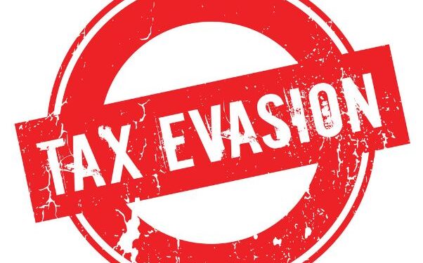 ತೆರಿಗೆ ವಂಚನೆ ಕುರಿತ ಸಾಂದರ್ಭಿಕ ಚಿತ್ರ