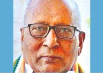 ಹಿಂದುಳಿದವರ್ಗಗಳ ಮುಖಂಡ  ಪ್ರೊ. ನರಸಿಂಹಪ್ಪ ಅವರ ಚಿತ್ರ.
