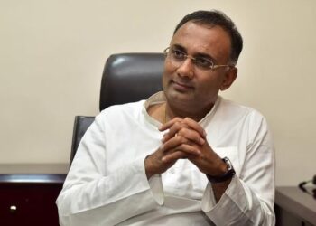 Dinesh Gundu Rao