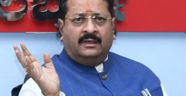 ವಿಜಯಪುರ ಶಾಸಕ ಬಸವನಗೌಡ ಪಾಟೀಲ್ ಯಾತ್ನಾಳ್