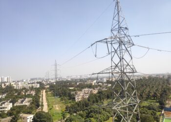ವಿದ್ಯುತ್ ಪೂರೈಕೆಯ ಸಾಂದರ್ಭಿಕ ಚಿತ್ರ