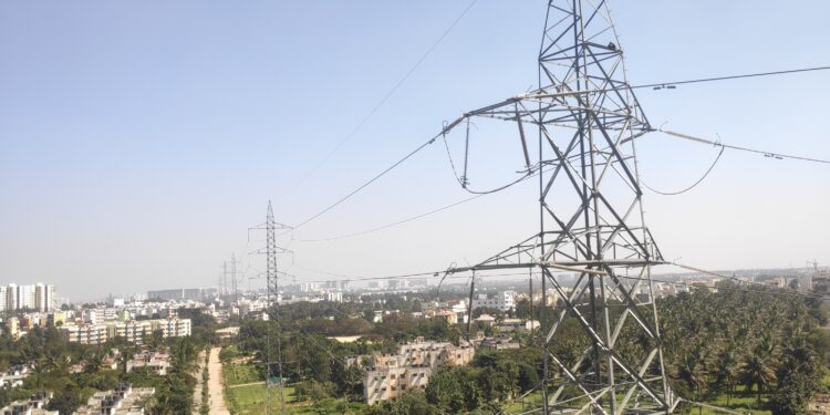 ವಿದ್ಯುತ್ ಪೂರೈಕೆಯ ಸಾಂದರ್ಭಿಕ ಚಿತ್ರ