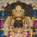 ಅಯೋಧ್ಯೆಯ ಶ್ರೀ ರಾಮ ಮಂದಿರದಲ್ಲಿ ಅಲಂಕಾರಭೂಷಿತನಾಗಿ ವಿರಾಜಮಾನನಾಗಿರುವ ಬಾಲರಾಮ. (ಚಿತ್ರ ಕೃಪೆ : ಶ್ರೀ ರಾಮಜನ್ಮಭೂಮಿ ತೀರ್ಥ ಕ್ಷೇತ್ರ ಟ್ರಸ್ಟ್.)