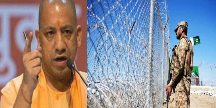 ಉತ್ತರಪ್ರದೇಶದ ಮುಖ್ಯಮಂತ್ರಿ ಯೋಗಿ ಆದಿತ್ಯನಾಥ್ ಪಾಕ್ ಆಕ್ರಮಿತ ಕಾಶ್ಮೀರವನ್ನು ಕೇಂದ್ರದಲ್ಲಿ ಬಿಜೆಪಿ ಮೂರನೇ ಬಾರಿಗೆ ಅಧಿಕಾರ ಹಿಡಿದಲ್ಲಿ ಕೇವಲ ಆರೇ ತಿಂಗಳಲ್ಲಿ ವಶಪಡಿಸಿಕೊಳ್ಳುವ ಬಗ್ಗೆ ಹೇಳಿಕೆ ನೀಡಿದ್ದರು.