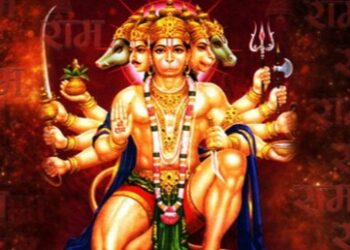 ವೀರಾಂಜನೇಯನ ಸಾಂದರ್ಭಿಕ ಚಿತ್ರ.