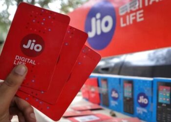JIO Recharge